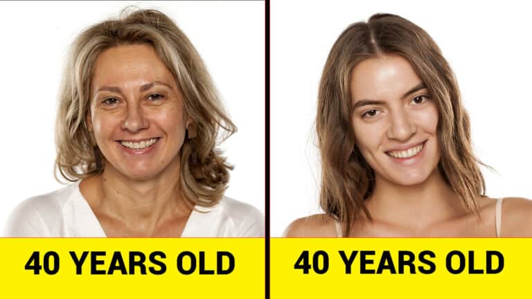 age slower