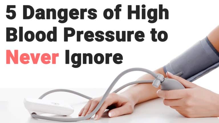 high blood pressure