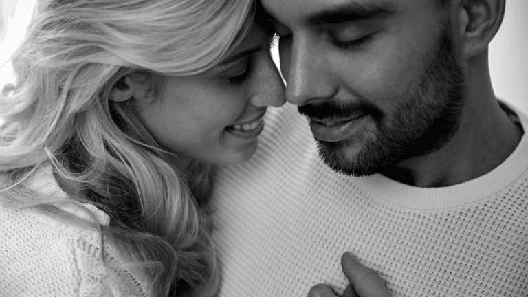 reconnect with your partner