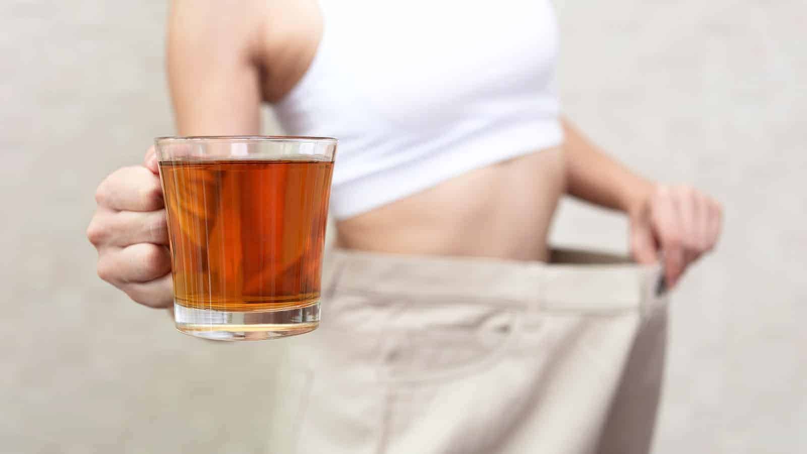 6 Healthy Drinks That Help You Lose Weight Fast