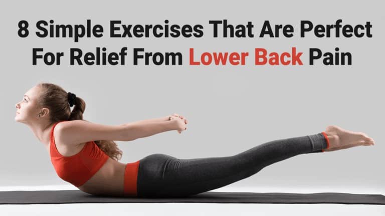 lower back pain