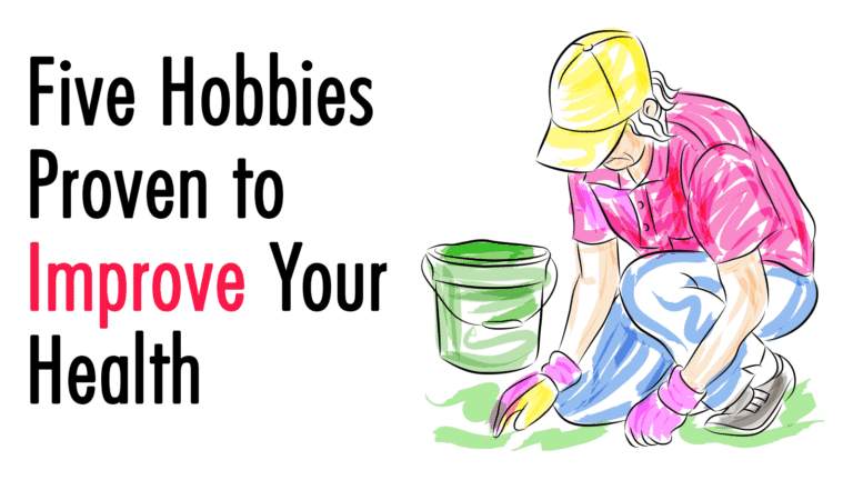 healthy hobbies