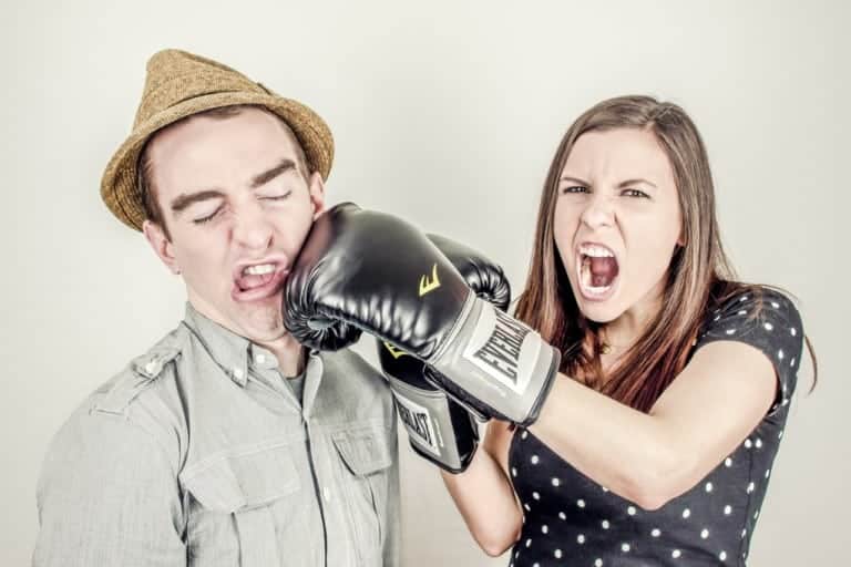 manipulative partner