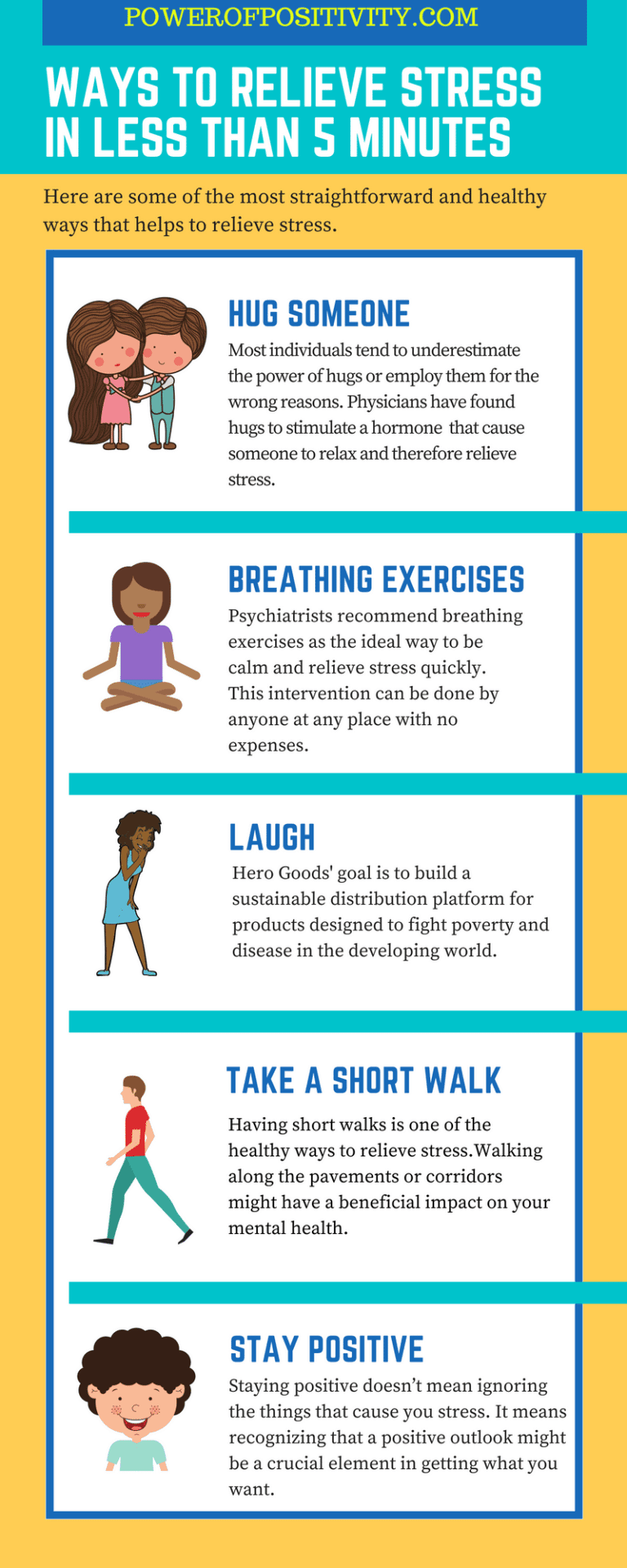 relief stress