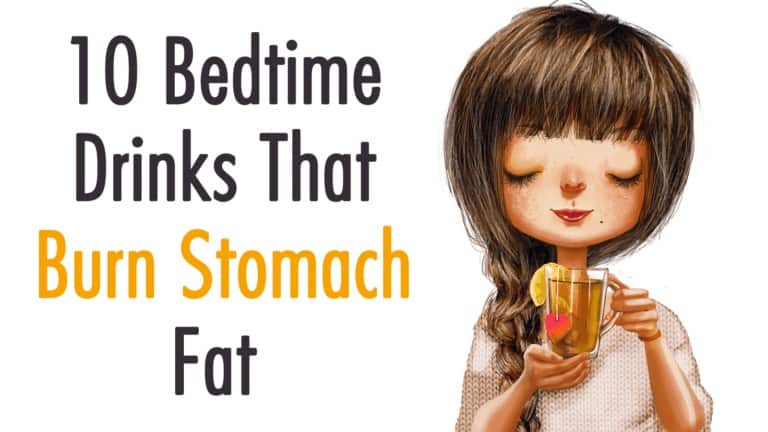 burn stomach fat