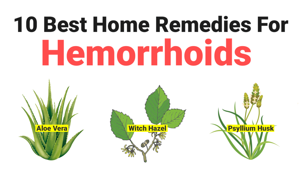 10 Best Home Remedies For Hemorrhoids   10 Best Home Remedies For Hemorrhoids 1024x576 