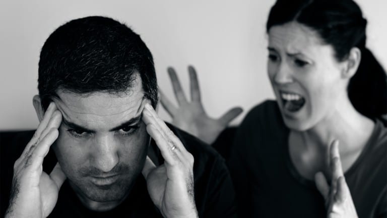 why men leave