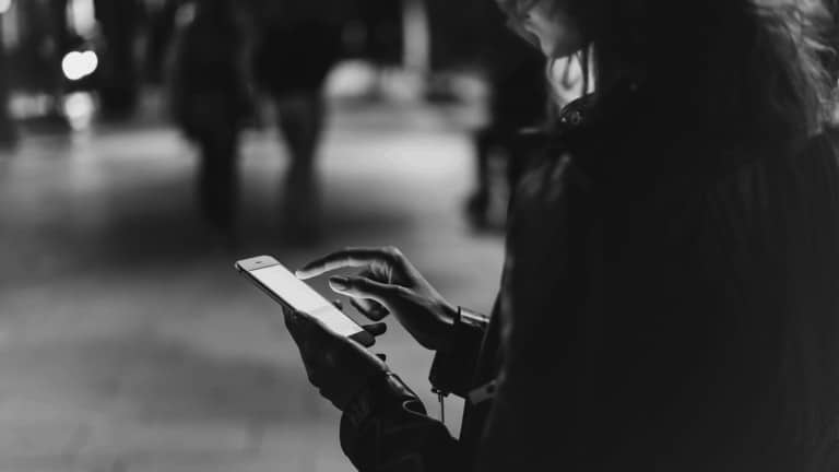 text messages