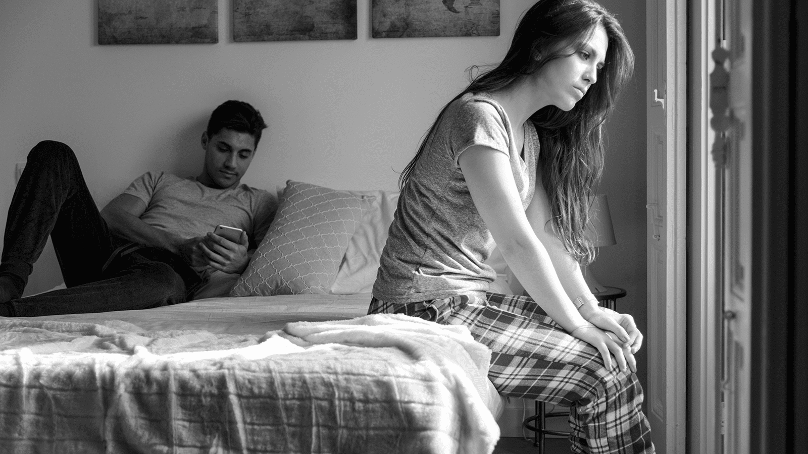 7 Signs You May Be Losing Yourself In A Relationship