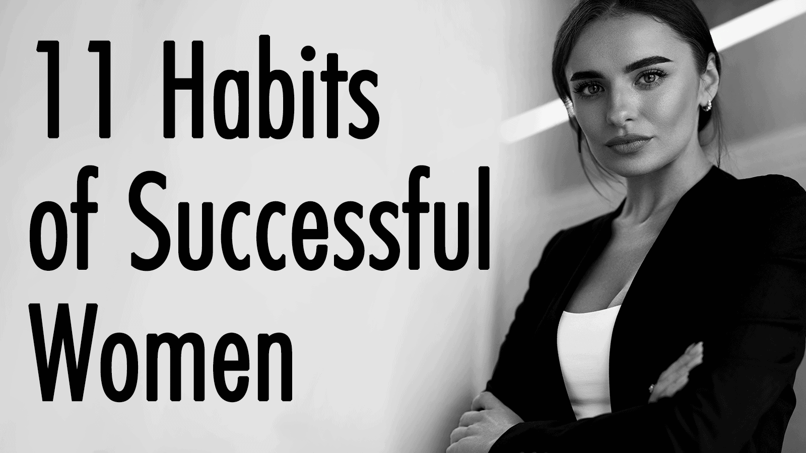 11 Habits of Successful Women