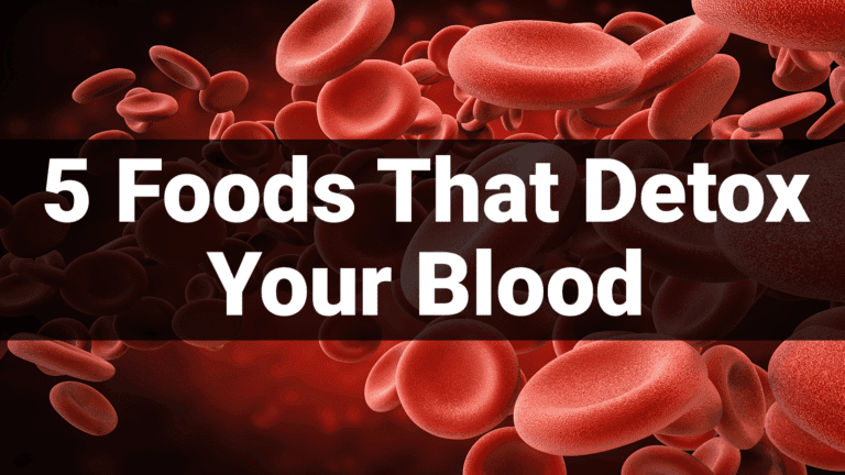 detox blood