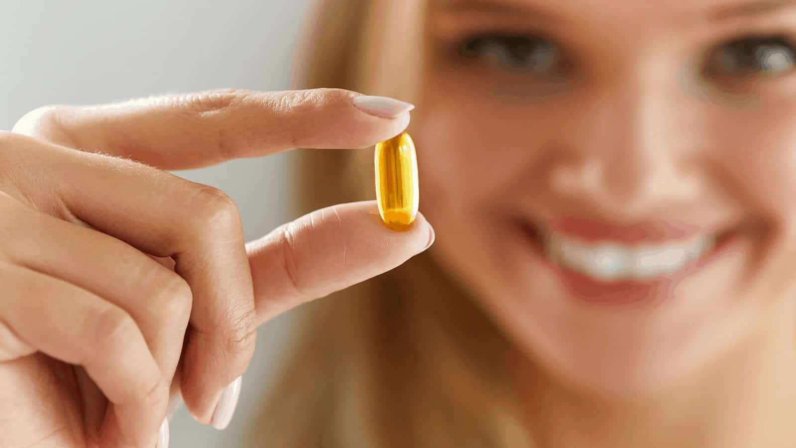 Top 10 Supplements for Healthy Skin