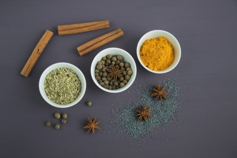 acne scars