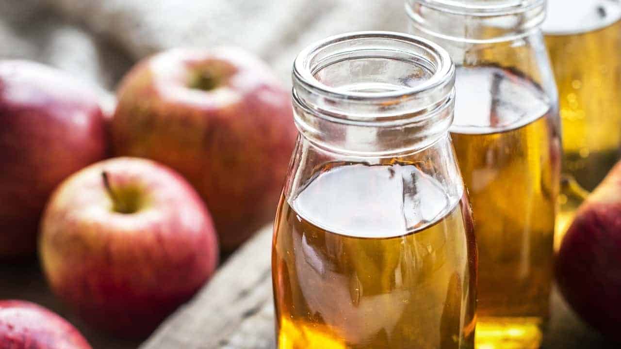 The Amazing Benefits Of Apple Cider Vinegar For Treating Acne