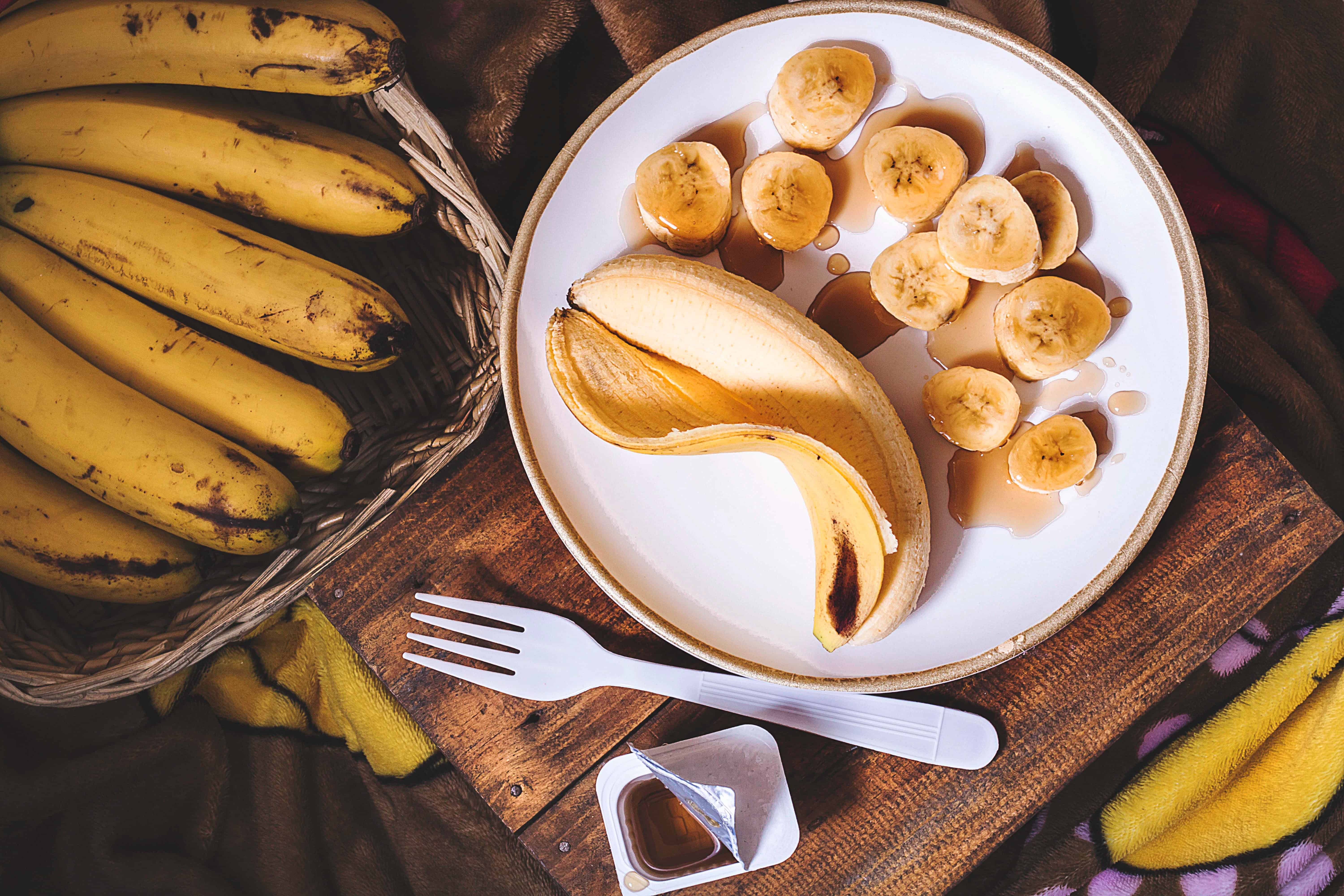 10 Unique Ways To Eat Banana For Weight Loss