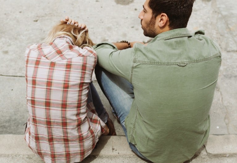 how to fix a broken relationship