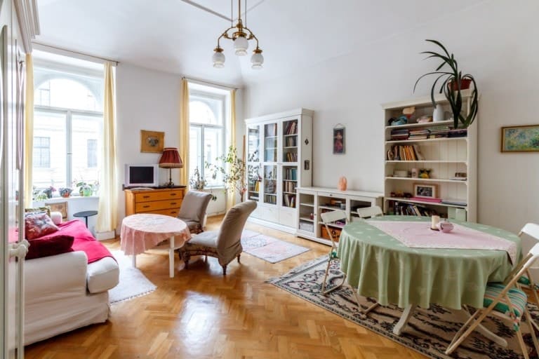 make changes in your home