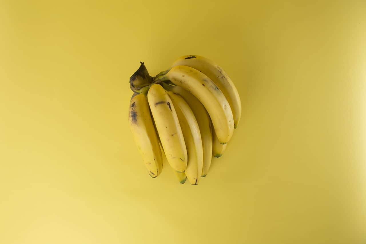 Woman Eats 30 Bananas A Day For Health And Longevity