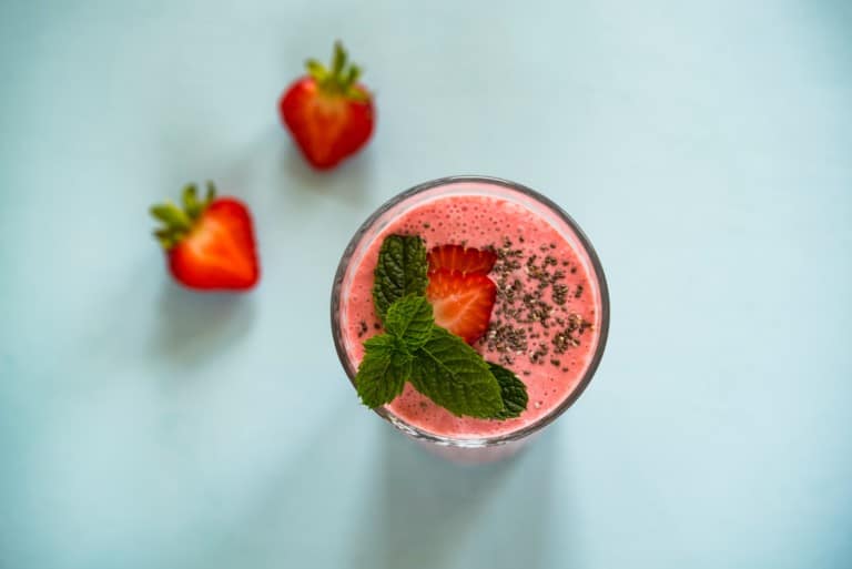 healthy smoothies