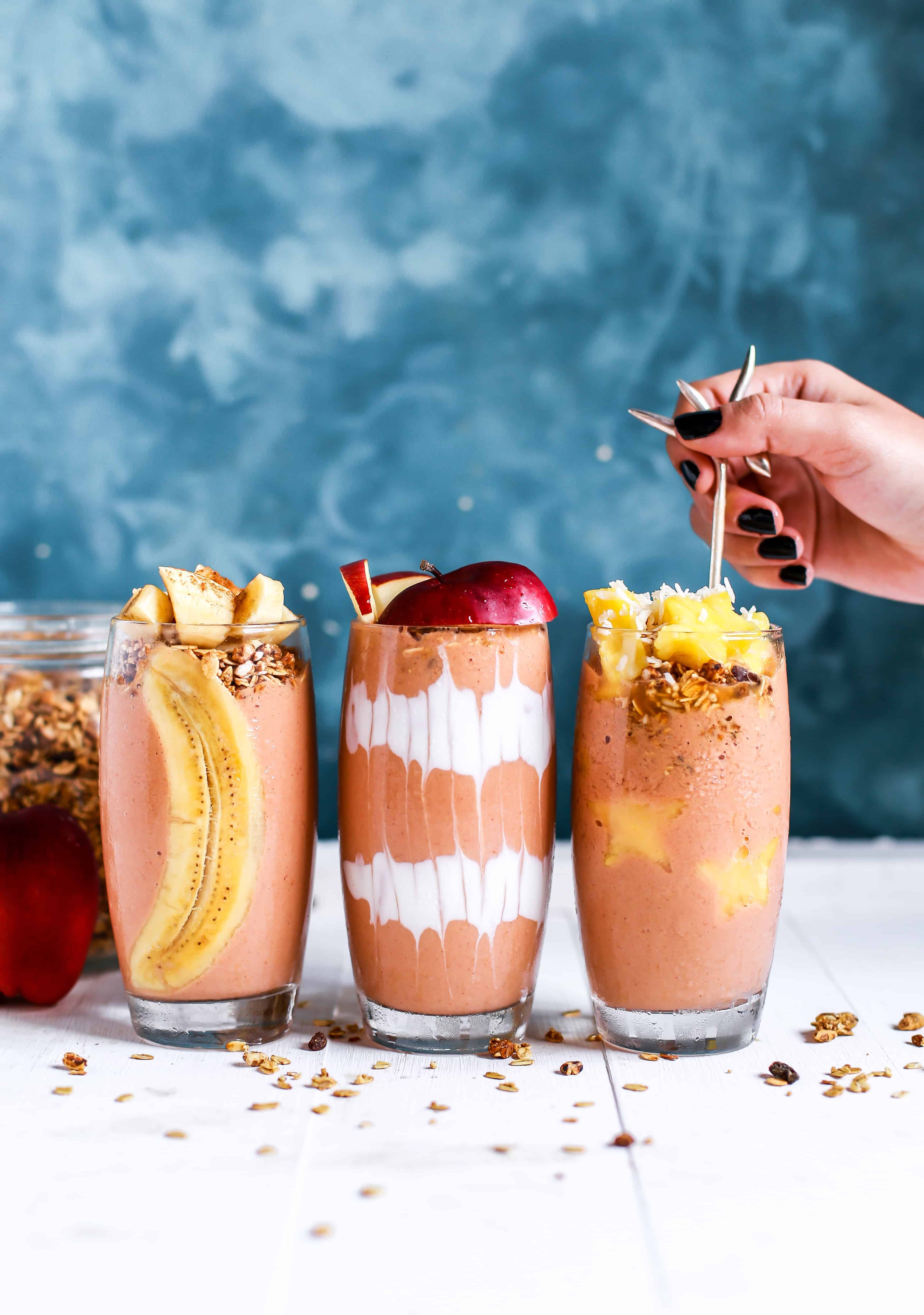 How These Healthy Smoothies Can Prevent You From Binge Eating And Help Lose Weight Fast
