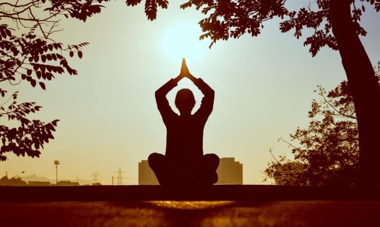 morning habits meditation