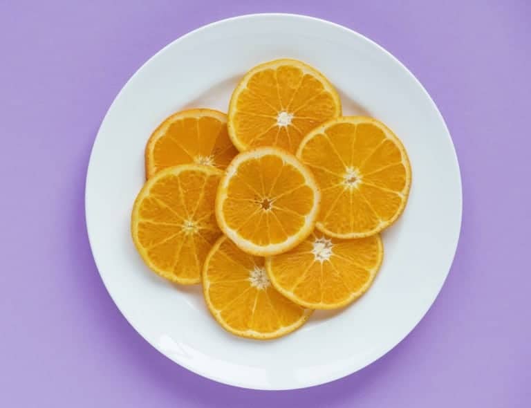 oranges