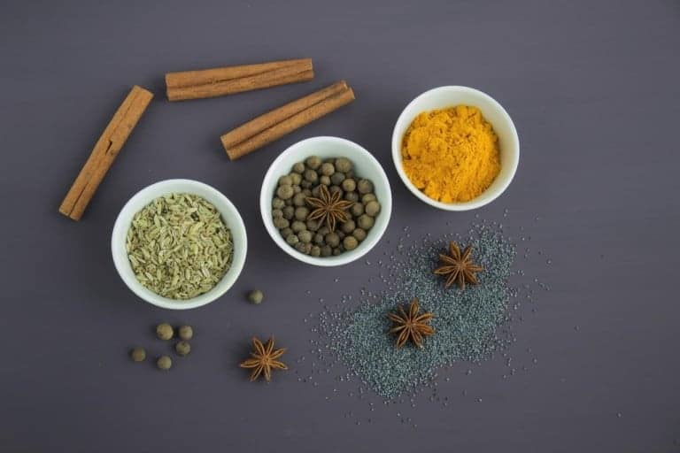 spices for cooking