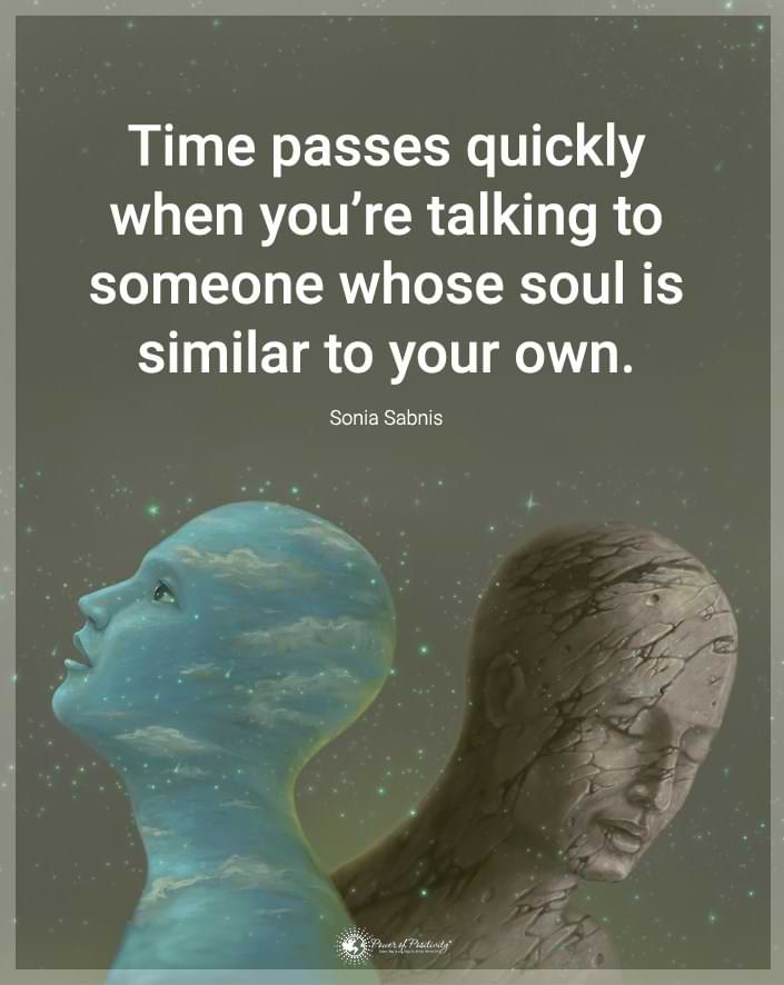time passes quickly