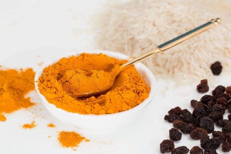 tumeric powder