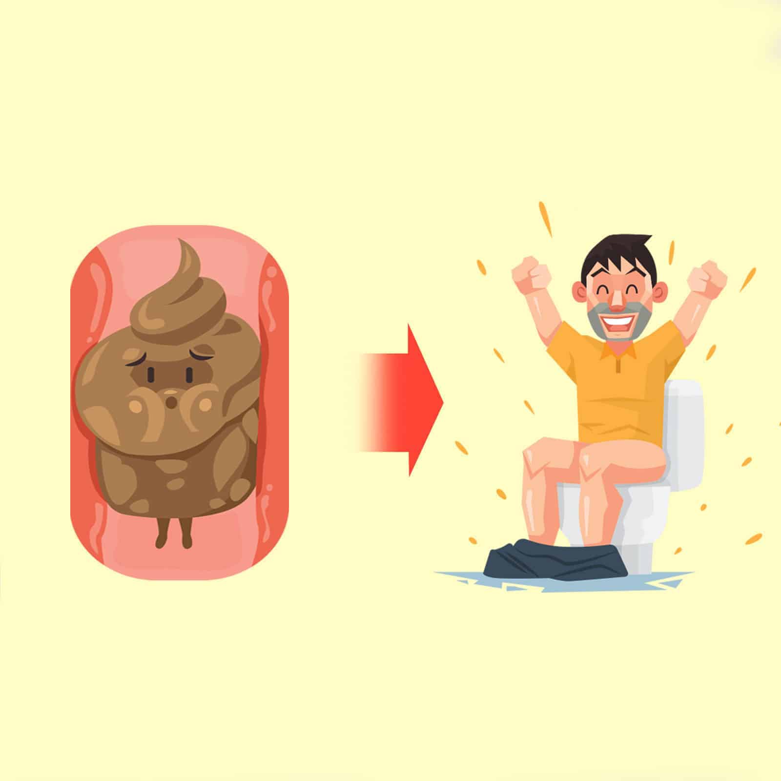 10 Foods That Relieve Constipation Better Than Laxatives