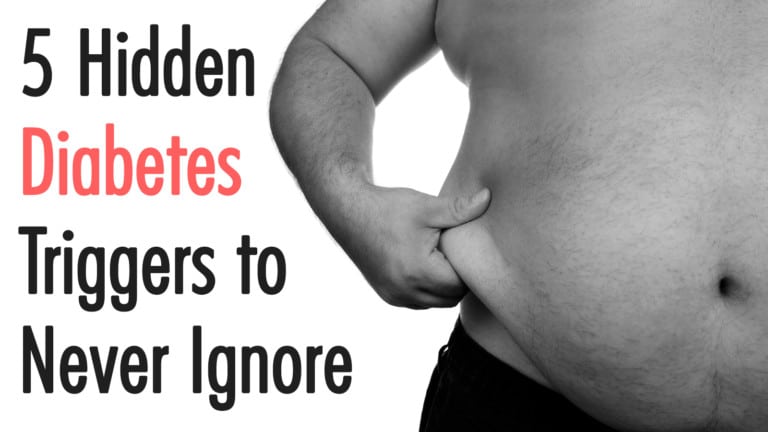 diabetes triggers