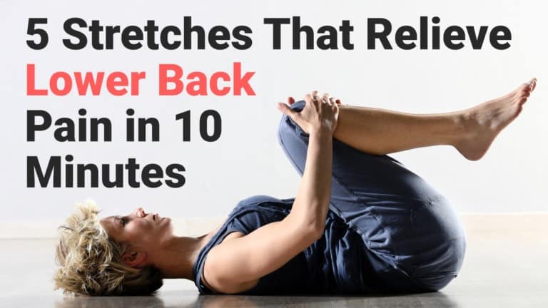 lower back pain