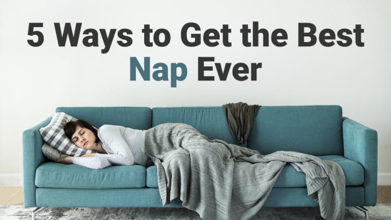 best nap