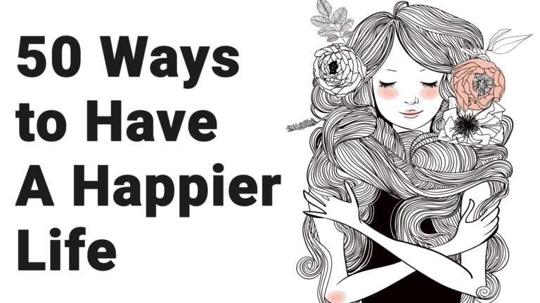 happier life