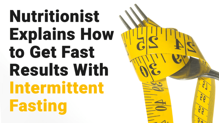 intermittent fasting