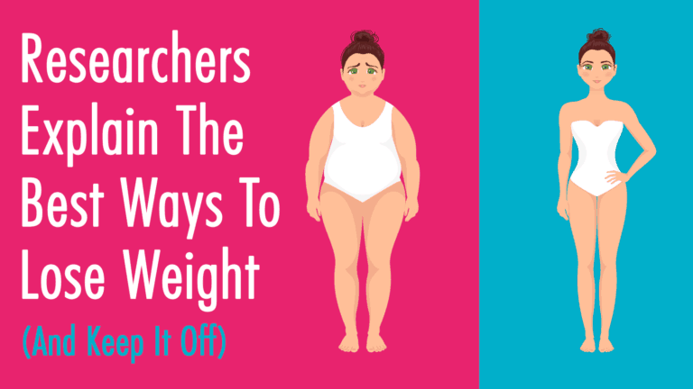 lose belly fat