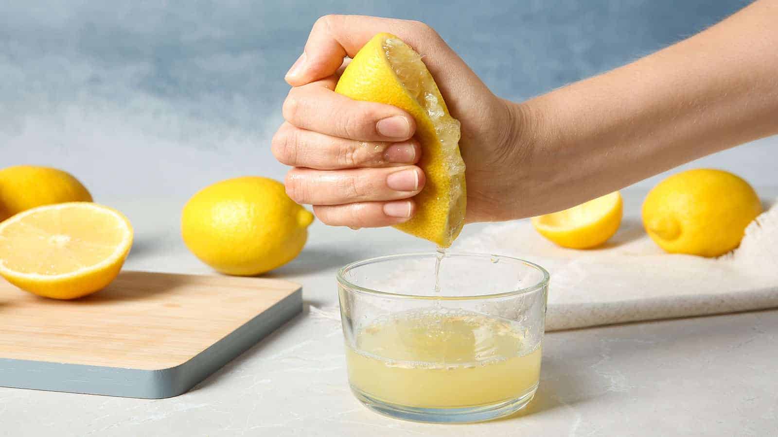 Science Explains 11 Benefits Of Drinking Lemon Water Every Day