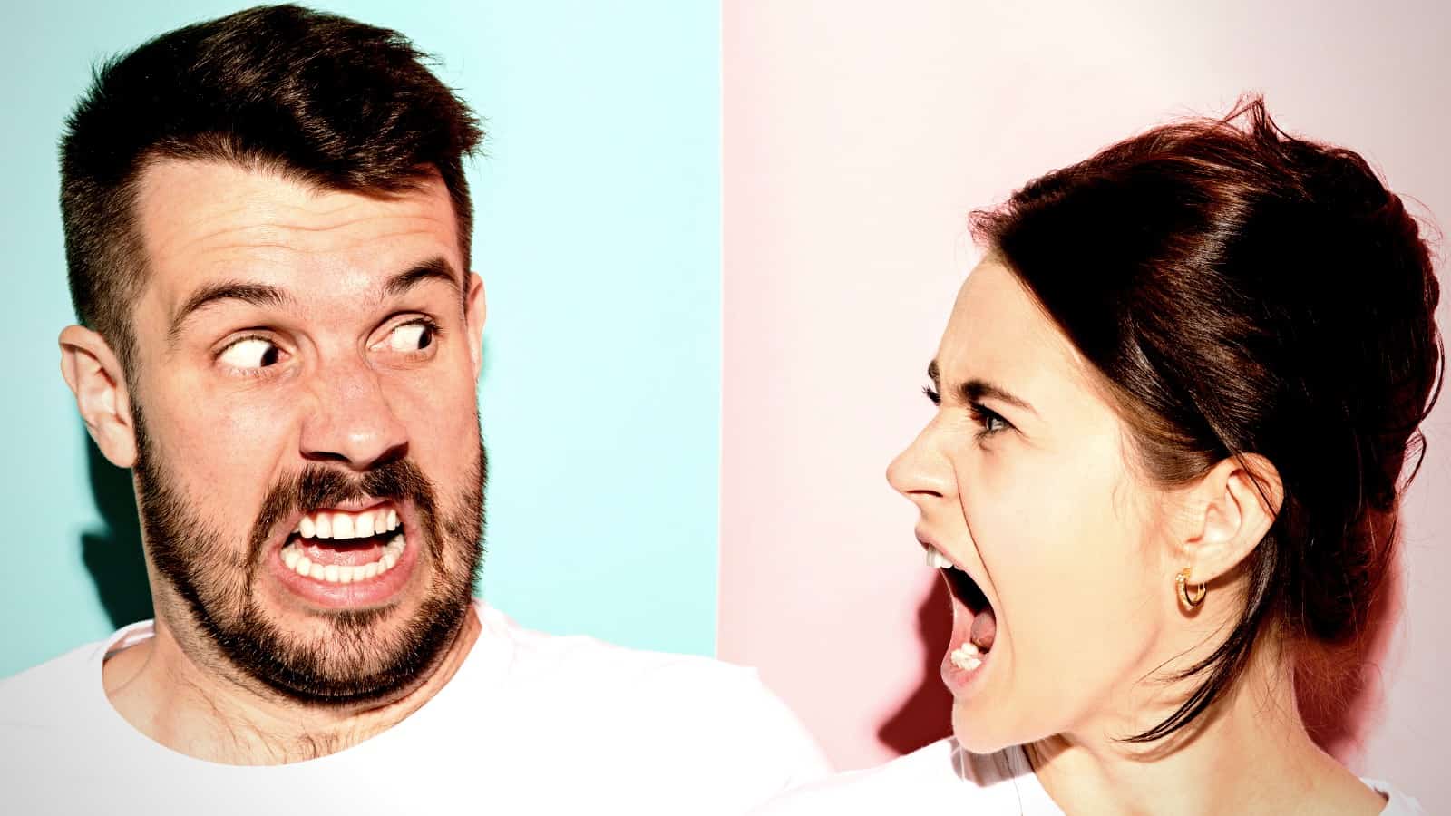 10 Ways To Deal With An Angry Partner