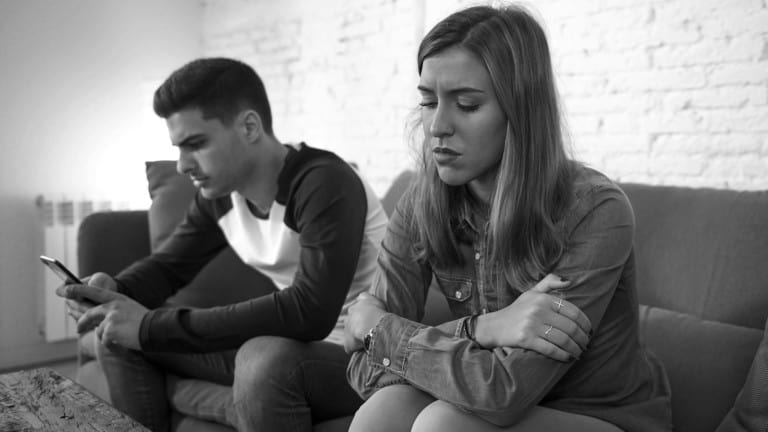 infidelity