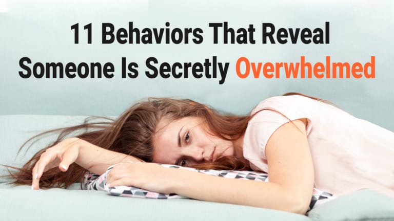 overwhelmed