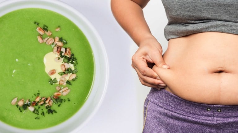 weight loss soup