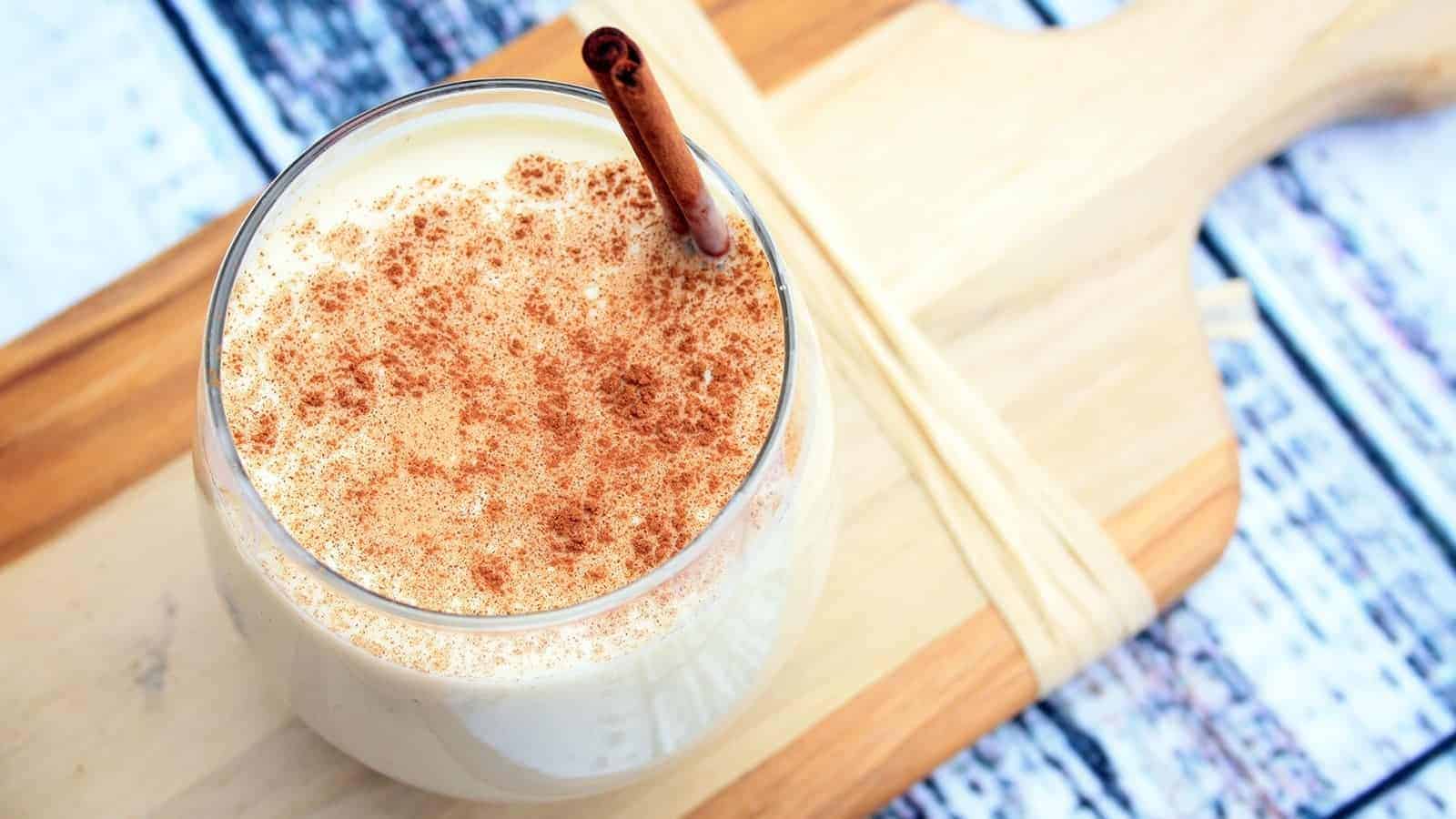 How to Make Cinnamon Milk For Weight Loss and Healthier Skin