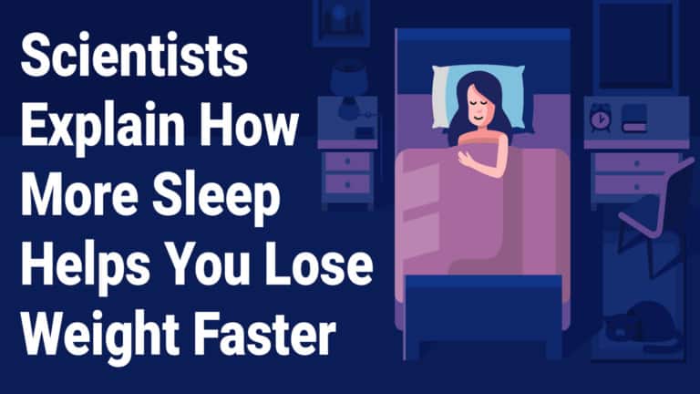 get more sleep