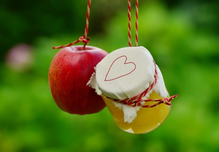 Apple cider vinegar