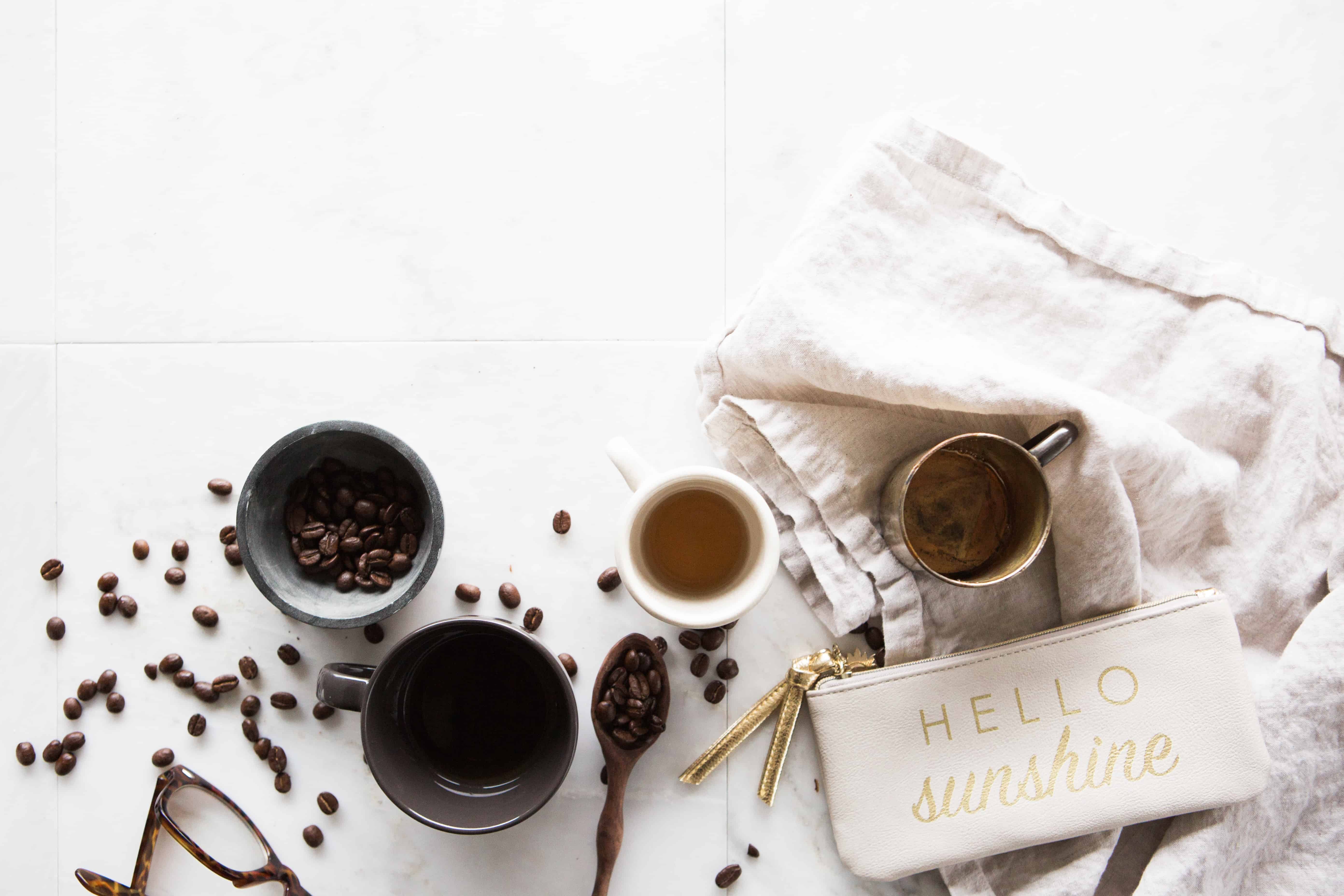 5 Ways To Make Your Coffee Routine Healthier