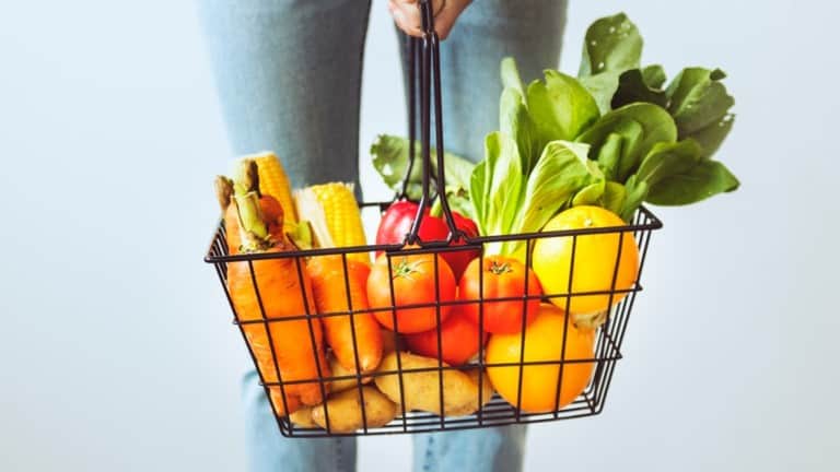 high protein vegetables