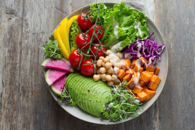 vegan foods