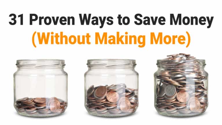 save money