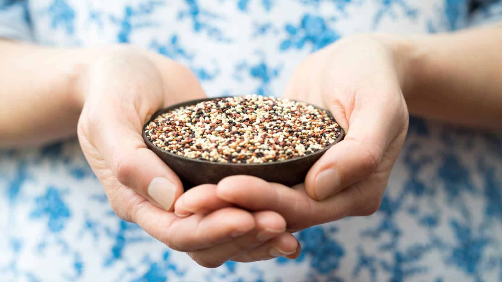 18 Health Benefits Of Quinoa (Including Weight Loss)