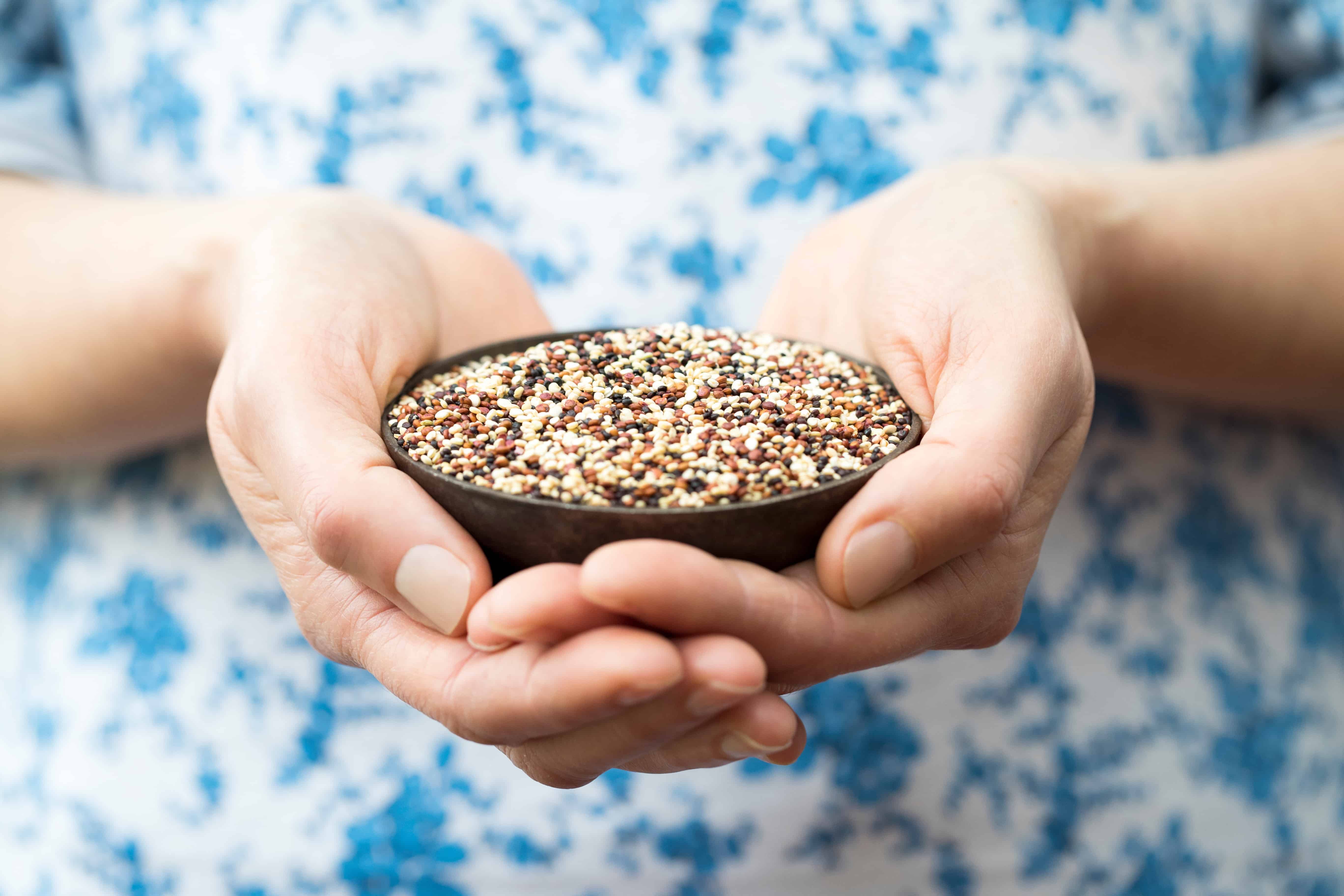 18 Health Benefits Of Quinoa (Including Weight Loss)